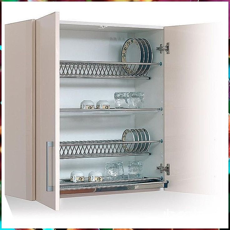 Kitchen Cabinet Organizer - With new awesome products unleashing everyday, visit to find what you have been searching for. DO IT IMMEDIATELY! Modern Crockery, Kitchen Unit Designs, Aluminum Kitchen Cabinets, Interior Design Kitchen Contemporary, Crockery Cabinet, Crockery Unit, Modern Cupboard Design, Kitchen Sink Design, Kabinet Dapur