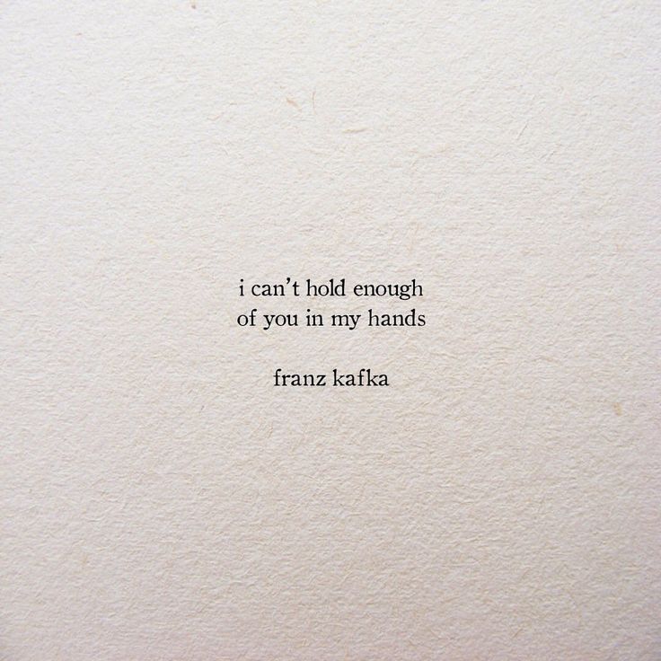 an image of a quote written on paper with the words i can't hold enough of you in my hands