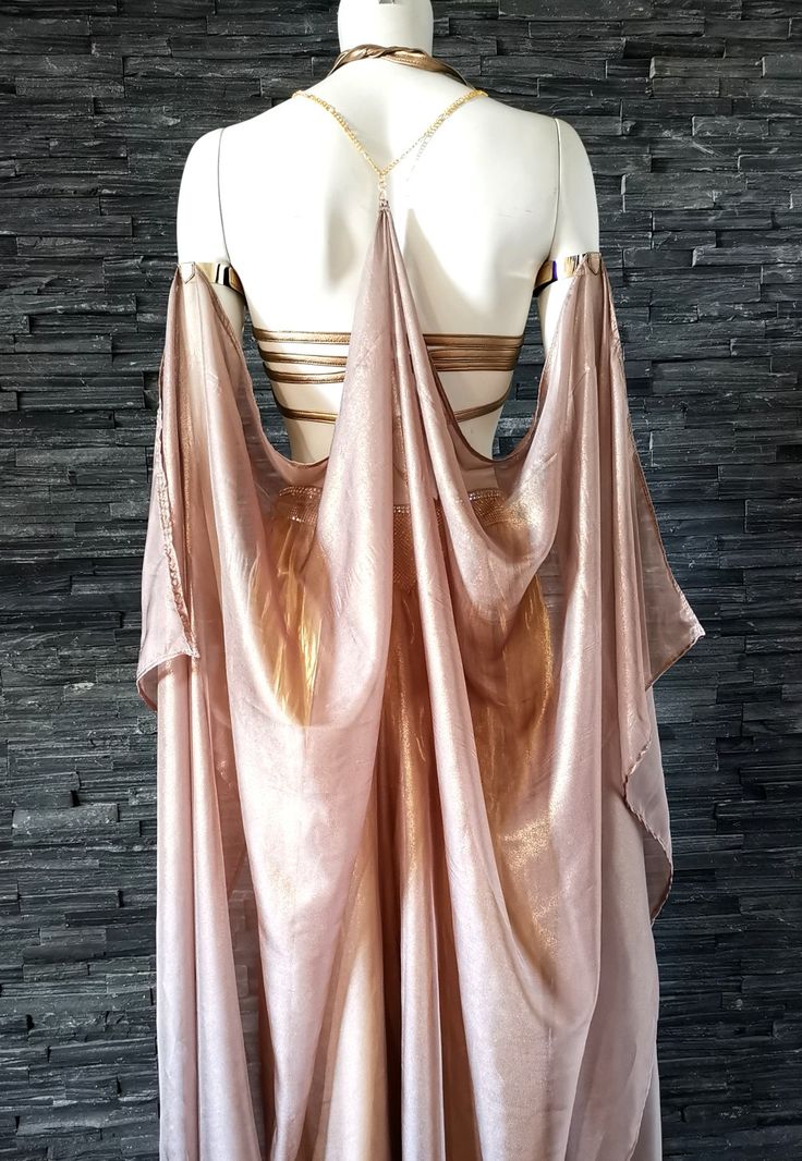 Psyche Goddess Costume, Gold Godess Dresses, Plus Size Goddess Dress, Asteria Goddess Costume, Star Goddess Outfit, Aphrodite Dress Goddesses, White And Gold Aesthetic Outfit, Hecate Goddess Outfit, Artemis Dress Greek Gods