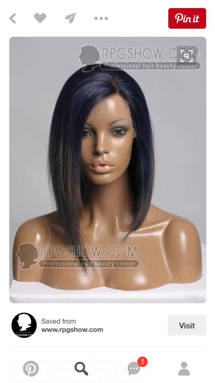 Very Long Bob, Color Bob, Makijaż Smokey Eye, Haircut And Color, Ombre Color, Hair Envy, Long Bob, Full Lace Wig, Hair Today