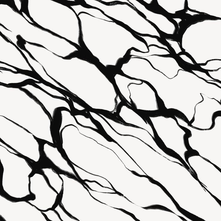 an abstract black and white background with wavy lines on it's surface is shown in this image