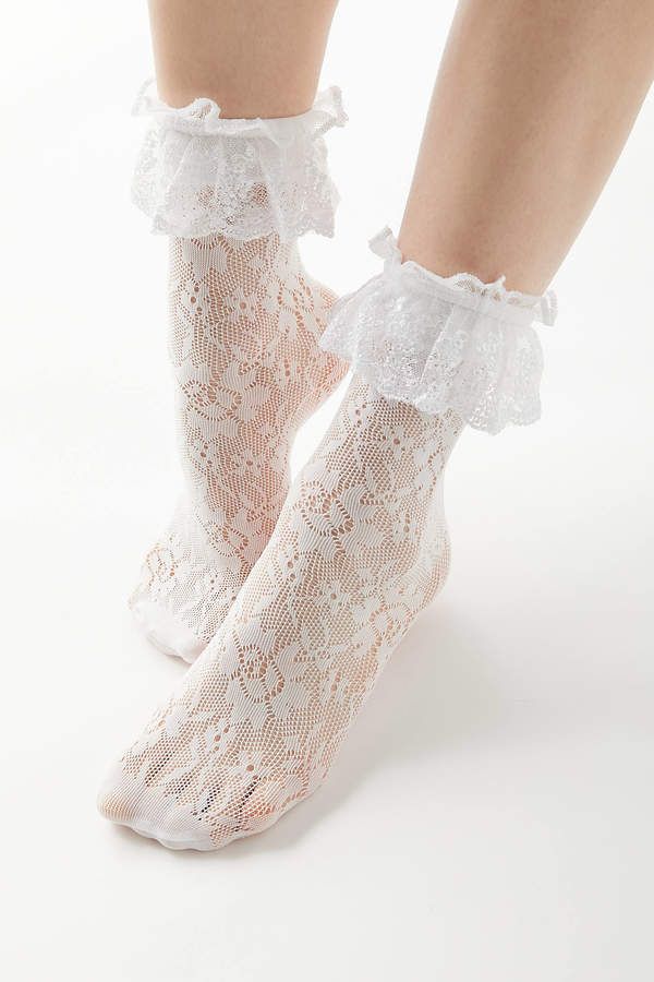 Frill Socks, Куклы American Girl, Frilly Socks, Ruffled Socks, Ankle Sock, Lace Socks, Women's Socks, Women Socks, Lace Ruffle