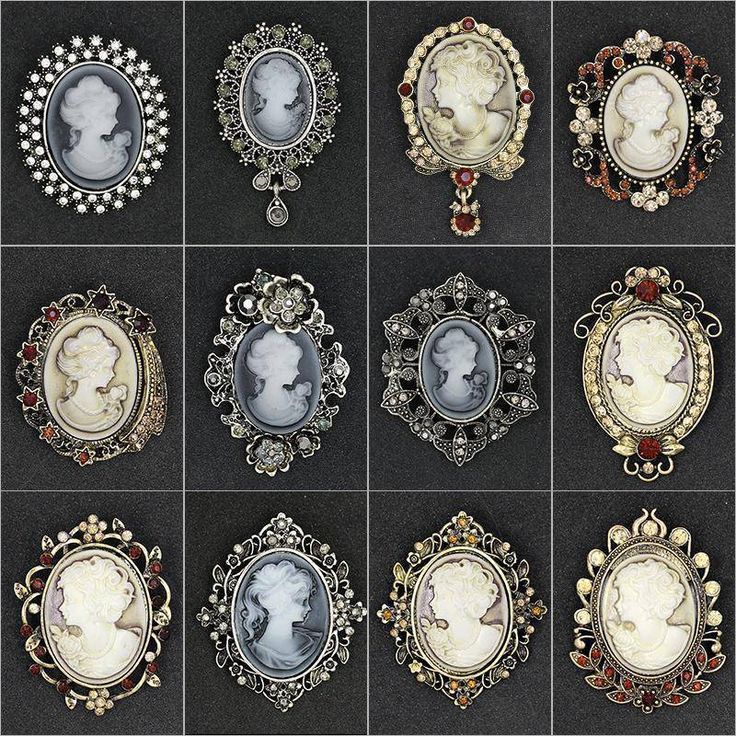 7646Brand Name: baiduqiandu Item Type: BroochesFine or Fashion: FashionMaterial: RhinestoneMetals Type: Zinc AlloyStyle: VintageGender: WomenShape pattern: Figure Victorian Style Wedding, Butterfly Crystal, Cameo Jewelry, Vintage Cameo, Cameo Necklace, Cameo Brooch, Mors Dag, Victorian Jewelry, Vintage Brooch