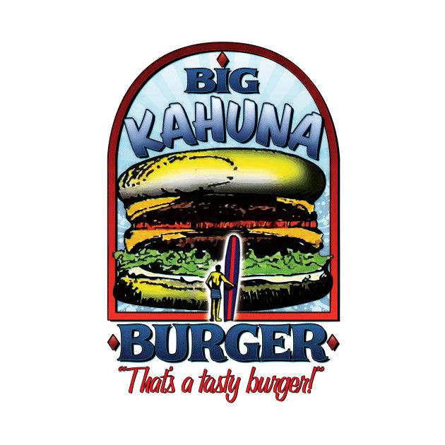 the big kahuna burger logo