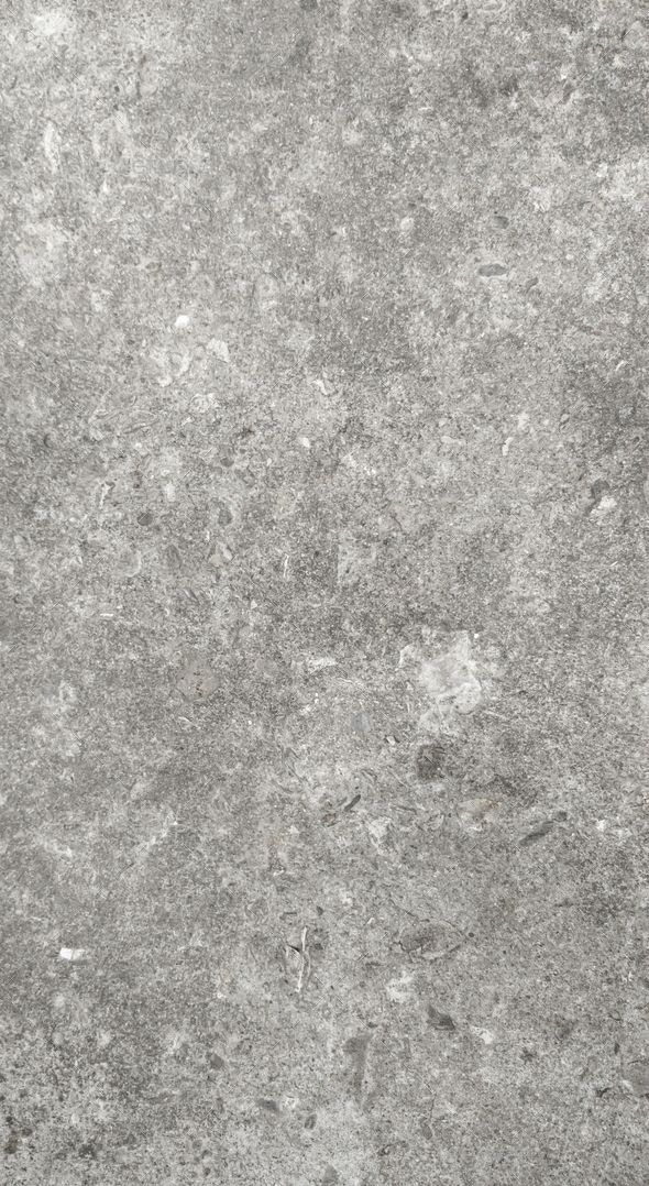 a close up view of the surface of a concrete slab