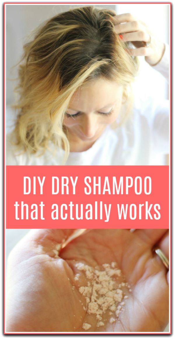 DIY Dry Shampoo Recipe Diy Natural Beauty Products, Dry Shampoo Recipe, Hair Repair Diy, Diy Hair Products Recipes, Shampoo Diy, Homemade Dry Shampoo, Shampoo For Itchy Scalp, Homemade Lotions, Vinegar For Hair