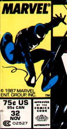 an advertisement for the spider - man movie, which was released in 1971 and is now on sale