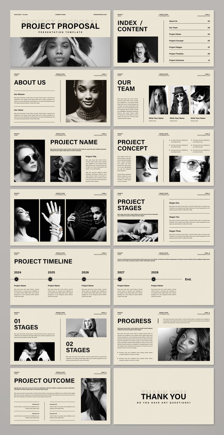 an image of a bunch of different webpages with images on the front and back