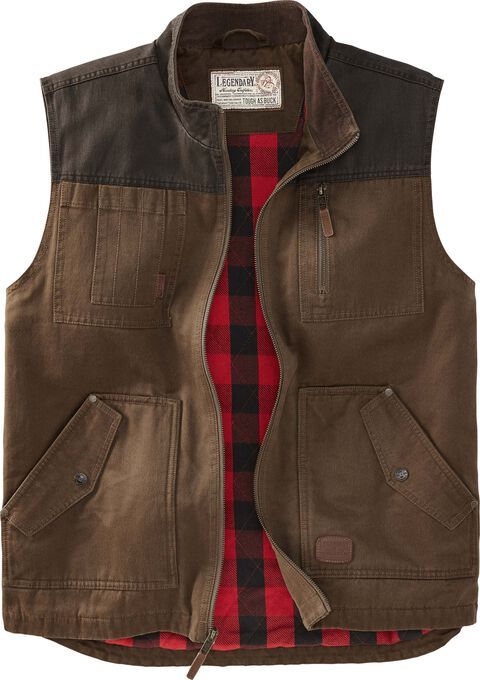 Fleece Lined Flannel Shirt, Canvas Vest, Lined Flannel Shirt, Outdoor Vest, Flannel Women, Vests Mens, Hunting Clothes, Outerwear Vest, Mens Swim Trunks