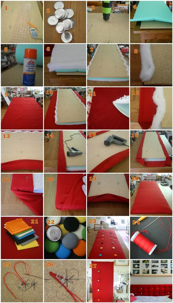 many pictures of different types of items on the floor and in front of each other