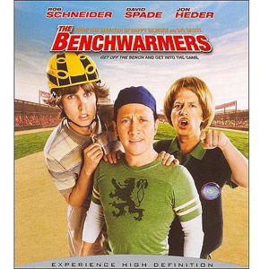 the benchwarmers movie poster