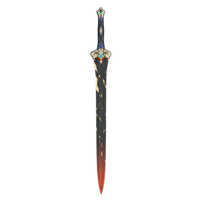 Prop in the game "Collapse: Starry Sky Railroad": The ancient sword held by the blade 3D models download,and view in VisionPro, Meta Quest - Freecreat Fantasy Swords Concept Art, Blade Fanart, Wow Of Warcraft, Character Moodboard, Broken Blade, Dragon Bones, Vision Pro, Types Of Swords, Dark Souls 3