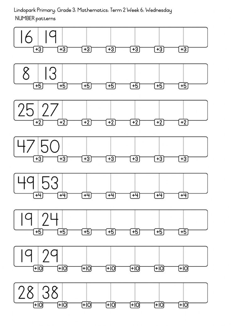 the number line worksheet for numbers 1 to 10