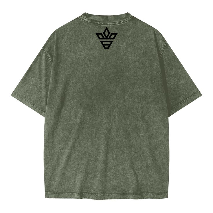 This t-shirt features a unique snow wash effect, giving it a vintage and distressed look that will make you stand out from the crowd. The 100% cotton fabric gives the tee a sturdy construction and a soft and comfortable feel, making it a pleasure to wear all day long. From classic earth tones to bold and vibrant hues, the tee allows you to express your personal style and make a statement. Features Crew neck Drop shoulders Oversized fit Washed effect Fabric 100% cotton 14 count plain weave Pre-sh Trendy Stonewashed Short Sleeve T-shirt, Trendy Stonewashed Cotton T-shirt, Grunge Acid Wash Distressed T-shirt, Acid Wash Grunge T-shirt With Screen Print, Trendy Acid Wash Cotton T-shirt, Acid Wash Distressed Crew Neck T-shirt, Faded Distressed Crew Neck T-shirt, Oversized Acid Wash Urban T-shirt, Acid Wash Soft-washed T-shirt For Streetwear