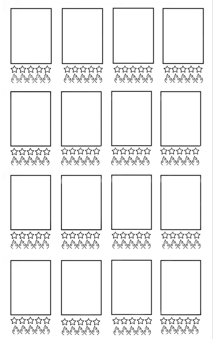 the printable worksheet for counting numbers to 10, which includes four squares