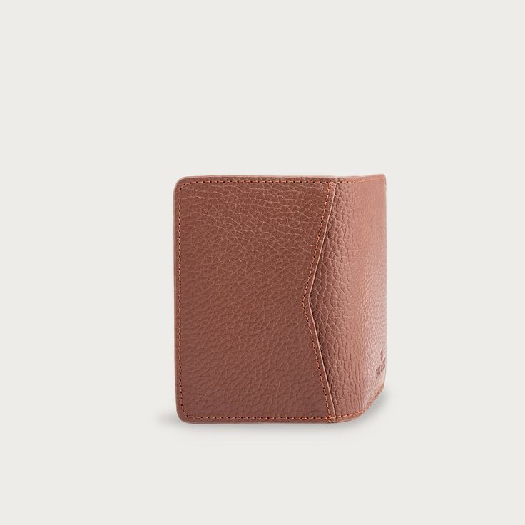 DESCRIPTION Our Amy Pocket Organizer is the perfect all-in-one wallet, holding credit cards, bills and papers. Practical, it easily slips in your pocket or your bag. It is perfectly handcrafted with our signature high quality bovine leather. Inside it is perfectly organized with four interior pockets, three card slots and one exterior pocket. We take care of every detail on your Amy Pocket Organizer, from the smallest stitch all the way to the user experience. Our timeless design goes with almos Modern Bifold Card Holder With Interior Slots, Modern Trifold Card Holder For Daily Use, Modern Bifold Wallet With Card Slots, Modern Bifold Card Holder With Coin Pocket, Modern Bifold Wallet With Interior Card Slots, Modern Leather Card Holder For Business, Modern Trifold Wallet With Interior Card Slots For Business, Modern Leather Business Card Holder, Modern Business Card Holder With Coin Pocket