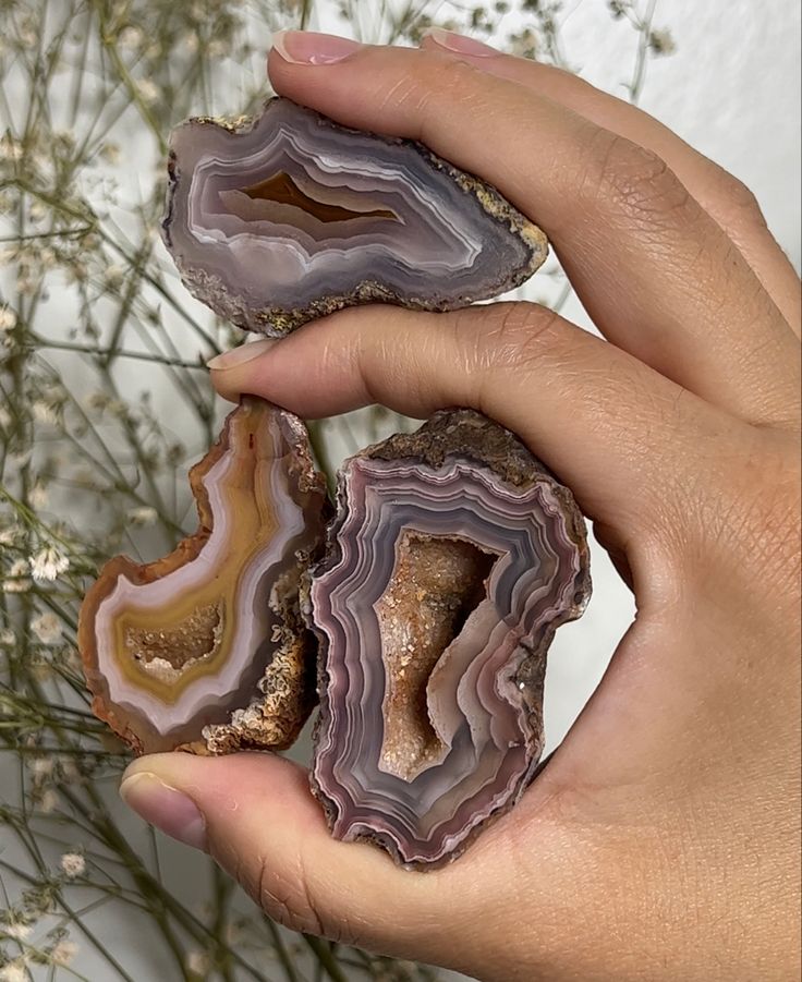 Agate Agate Aesthetic, Agate Crystal Aesthetic, Elegant Agate Gemstones, Luxury Handmade Agate Gemstones, Blue Agate Crystal, Agate Slice, Banded Agate, Agate Crystal, Purple Crystals