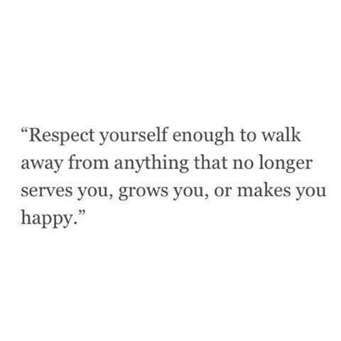 Embedded image permalink Tiny Quotes, Love Quotes Photos, Bohol, Best Love Quotes, Personal Quotes, Respect Yourself, A Quote, You Happy, Woman Quotes