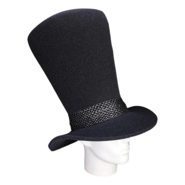 This Black Groom Hat will definitely make you stand out at your next Party, Hora Loca, Wedding, Corporate Event, Birthday, Quinceanera, or Halloween Party! It can be used as a wedding hats, top hats, photo booth props, or a party favor. Novelty Brimmed Costume Accessories For Party, Halloween Party Felt Hat, Curved Brim Costume Hats And Headpieces For Halloween Party, Curved Brim Halloween Costume Hats And Headpieces, Winter Party Top Hat With Curved Brim, High Crown Halloween Costume Hat For Party, Halloween Party Costume Hat With High Crown, Novelty High Crown Costume Hats For Parties, Novelty Mini Hat With Curved Brim For Party