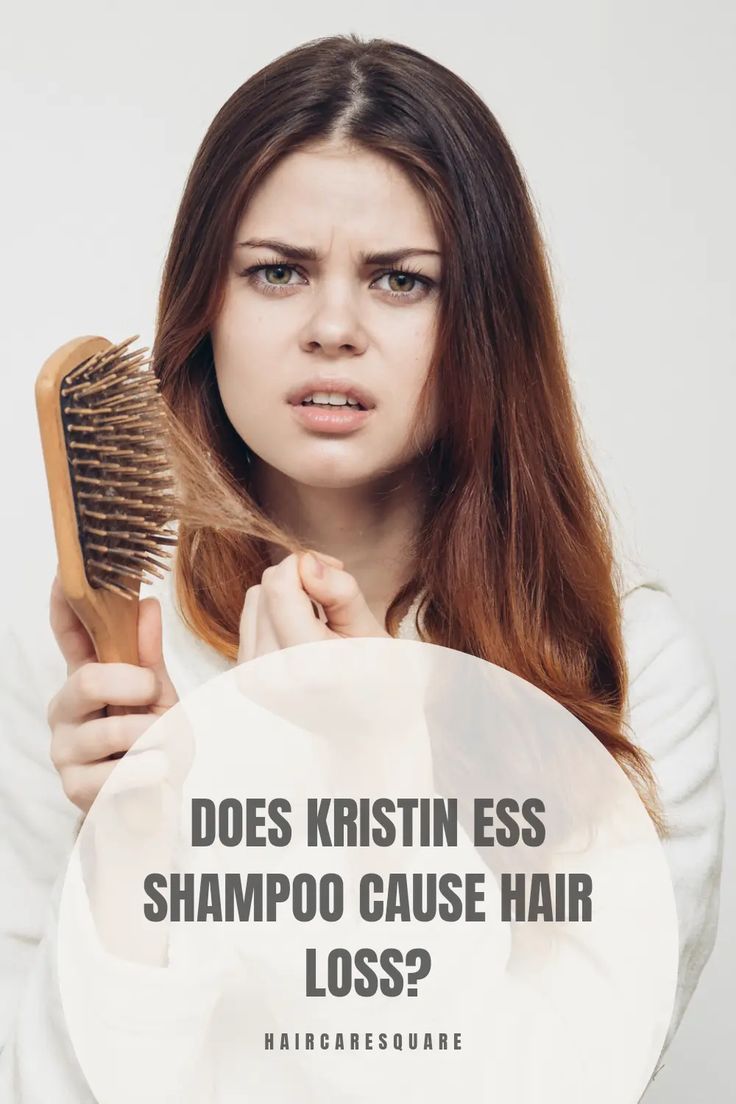 Is Kristin Ess Shampoo Good Or Does It Cause Hair Loss? Kristin Ess Shampoo, Kristen Ess, Kristin Ess Hair, Grow Long Healthy Hair, Kristin Ess, Best Hair Care Products, Eyebrow Trimmer, Home Remedies For Hair, Diy Beauty Recipes