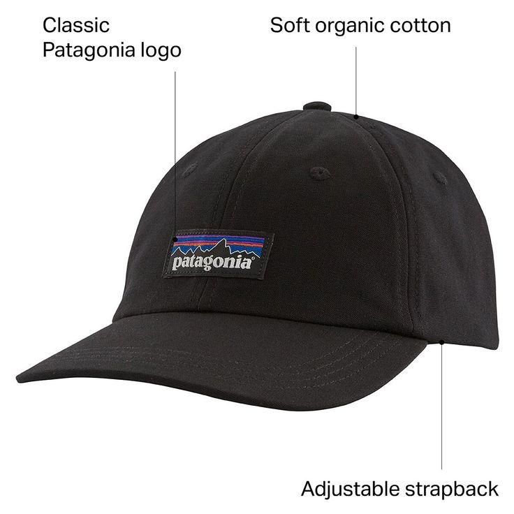 Patagonia Logo, Brew Pub, Head Wraps, Hat Fashion, Patagonia, Style Icons, Access Denied, Cotton Canvas, Classic Style