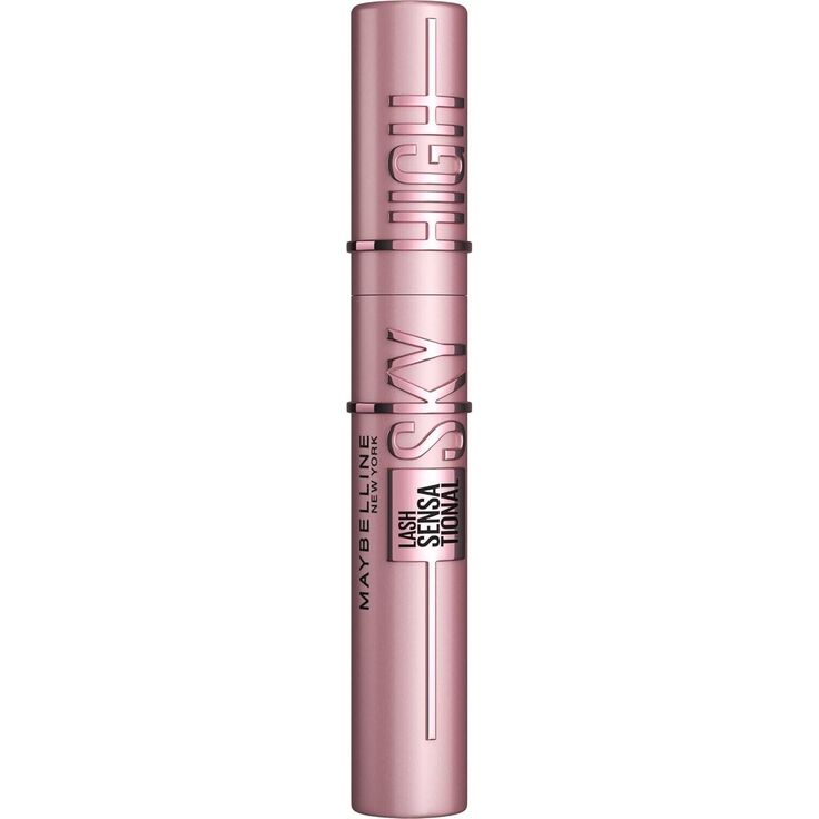 Maybelline Lash Sensational Sky High Washable Mascara Makeup, Volumizing, Length  | eBay Lash Sensational Sky High Mascara, Sky High Mascara, Mascara Maybelline, Maybelline Mascara, Lash Sensational, Maybelline Lash Sensational, Skin Care Salon, Bamboo Extract, Full Volume