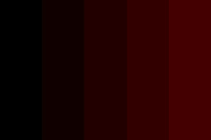 a red and black background with vertical stripes