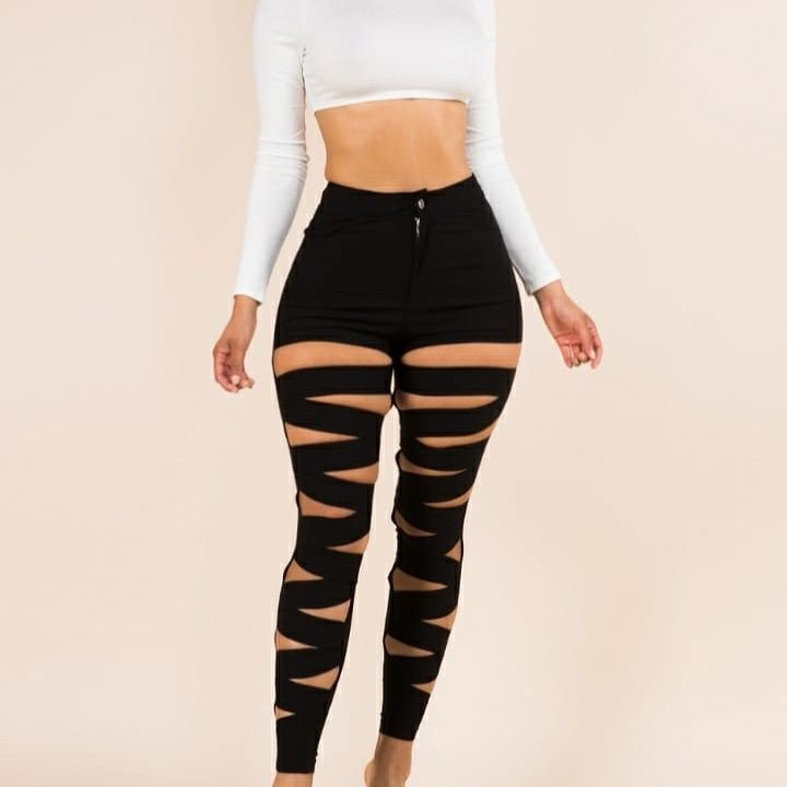 Black Bandage Pants With Pockets.30% Nylon 60%Rayon 5% Spandex. Edgy High-waist Stretch Bottoms, Edgy High Waist Stretch Bottoms, Edgy High Stretch Black Pants, Edgy Tight Black Bottoms, Edgy Stretch Trousers, Edgy Black Tight Pants, Edgy High-stretch Bottoms For Night Out, Edgy High Stretch Bottoms For Night Out, Black Stretch Jeans For Party