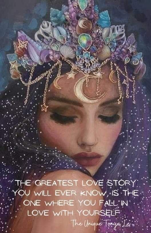 Mystic Woman, Spiritual Woman, Divine Feminine Spirituality, Magic Quotes, Queen Princess, Love And Relationships, Energy Healing Spirituality, Spiritual Artwork, Goals Inspiration