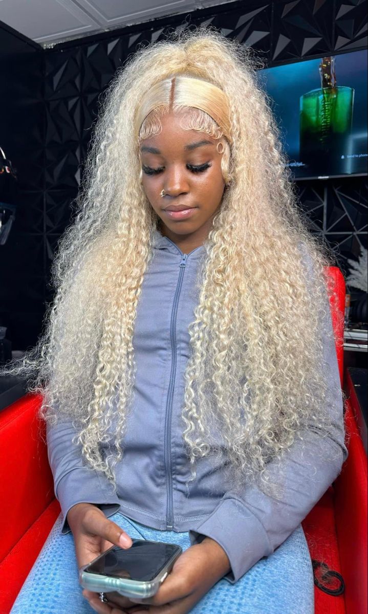 613 Wet And Wavy Wig, 613 Water Wave Wig, 613 Frontal Wig Hairstyles, Blonde Crimped Wig, Blonde Wet And Wavy Lace Front Wig, 613 Curly Wig Black Women, Ash Blonde Deep Wave Wig, Blonde Deep Wave Wig Black Women, Curly Blonde Wig Black Women