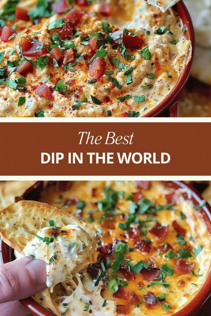 the best dip in the world