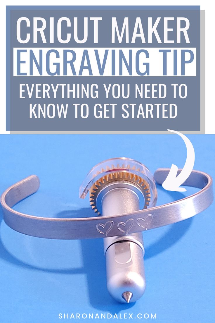 a circular metal object with the words circuit maker engraving tip everything you need to know to get started