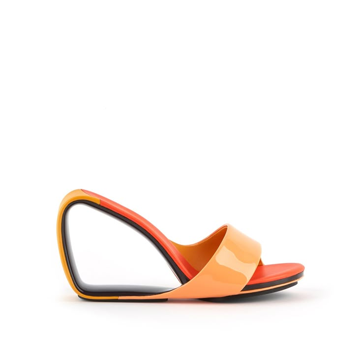 mobius hi malibu outside view Modern Orange High Heel Sandals, Modern Slip-on Mules With Open Heel, Modern Slip-on Open Toe Heels, Modern Orange Heels With Padded Heel, Modern Mules With Wrapped Open Heel, Orange Open Toe Sandals With Sculpted Heel, Orange Open-toe Sandals With Sculpted Heel, Modern Wedge Sandals With Heel Strap And Open Heel, Modern Orange Open Heel Heels