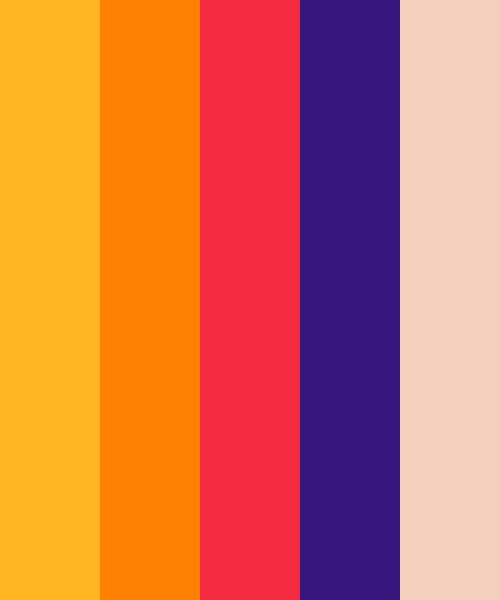 an image of a rainbow colored background