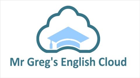 Mr Greg's English Cloud