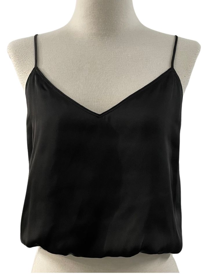 Description Introducing the Amore Love Tank - the must-have tank top for any fashion-forward individual. With its V-neck design and adjustable straps, this bubble tank top offers a versatile and comfortable fit, while the extended length provides coverage and a sleek silhouette. Made with soft, satin material and offering a variety of colors, this tank is perfect for any occasion and a must-have in your closet. Product Details and Fit - V neck- Bubble tank top - Adjustable straps - Regular/loose Satin Material, Neck Designs, Fashion Forward, Adjustable Straps, Comfort Fit, Sleek, Tank Top, Satin, V Neck