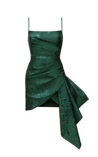 Green Short Prom Dress, Dress Mini Prom, Prom Dress Mini, Mini Prom Dress, Hot Prom Dress, Jacquard Mini Dress, Mini Prom Dresses, Evening Dress Fashion, Short Prom Dress