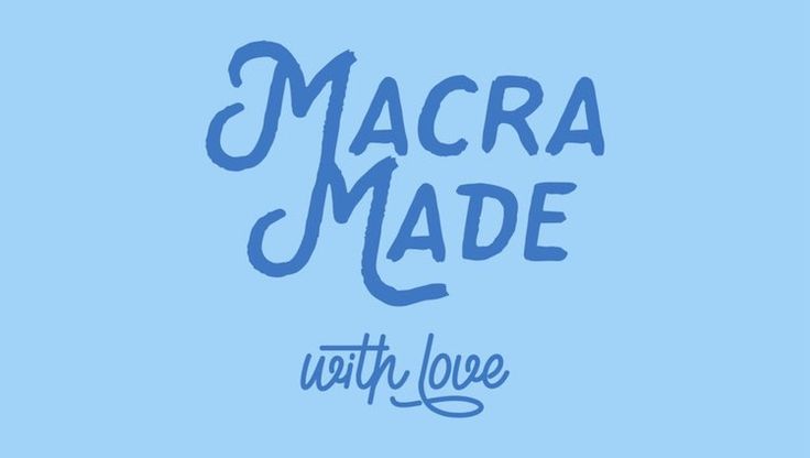 MacraMadeWithLove