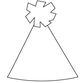 a black and white drawing of a dress with an arrow on the top, as well as