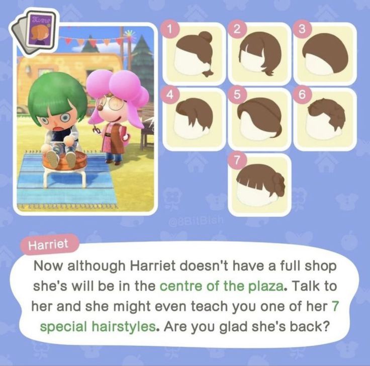 an animal crossing character is shown in this screenshot from the game, which shows how to