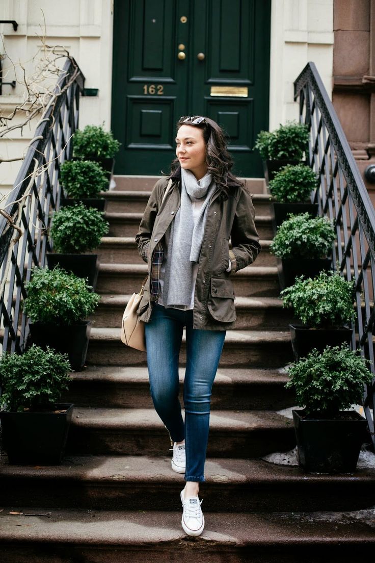 Barbour Jacket Outfit, Preppy Fall Outfits, Barbour Jacket, Preppy Fall, Outfit Plan, Mode Casual, Early Spring Outfits, Casual Fall Outfits, Early Spring