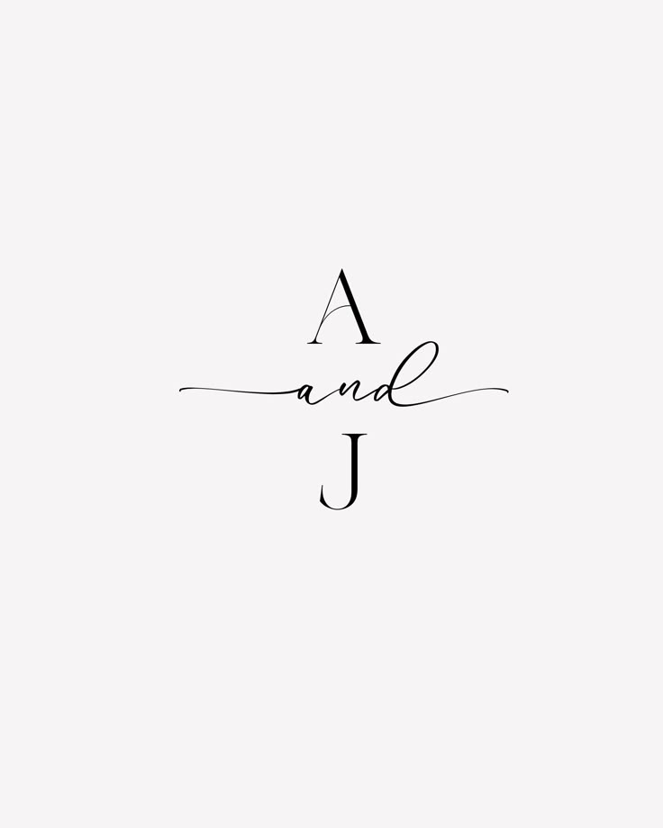 the letter j is written in cursive writing on a white background with black ink