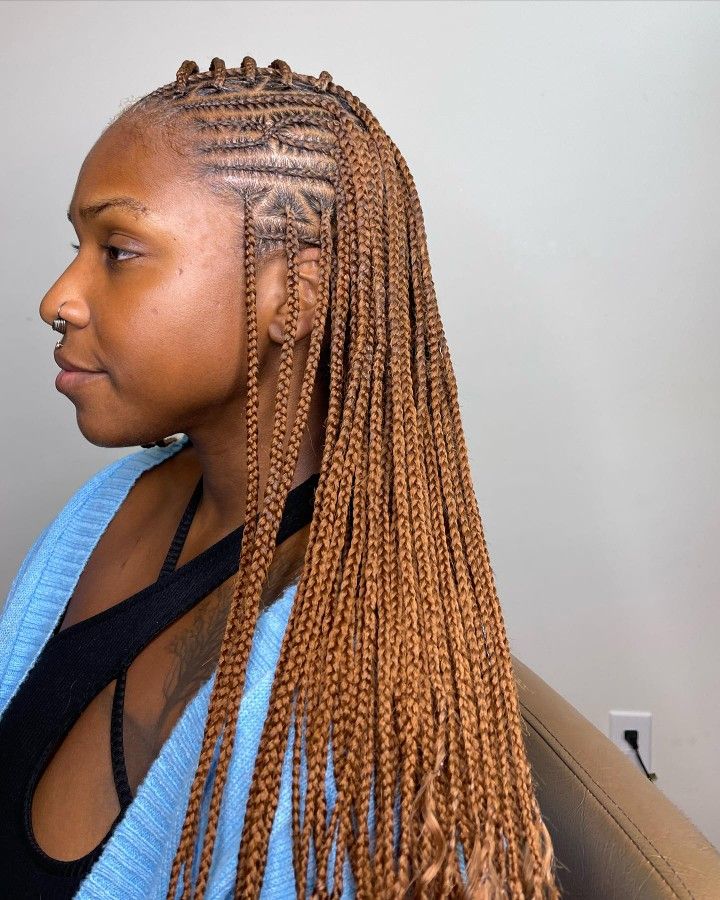 Small Fulani Braids, Fulani Braids Hairstyles Designs, Flip Over Fulani Braids, Fulani Braid, September Books, Hairstyles Designs, Small Box Braids Hairstyles, Fulani Braids Hairstyles, Boho Bob