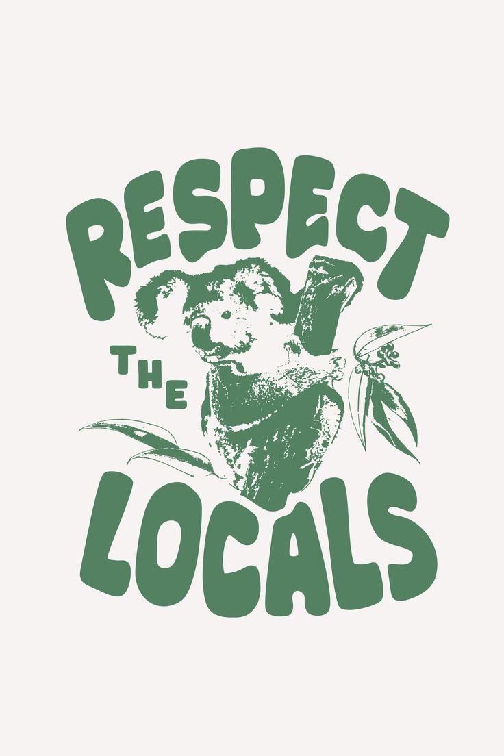 Plant Graffiti, Camp Merch, Plant Swap, Respect The Locals, T-shirt Design Illustration, Graphic Shirt Design, T-shirt Print Design, Stunt Doubles, Shirt Logo Design