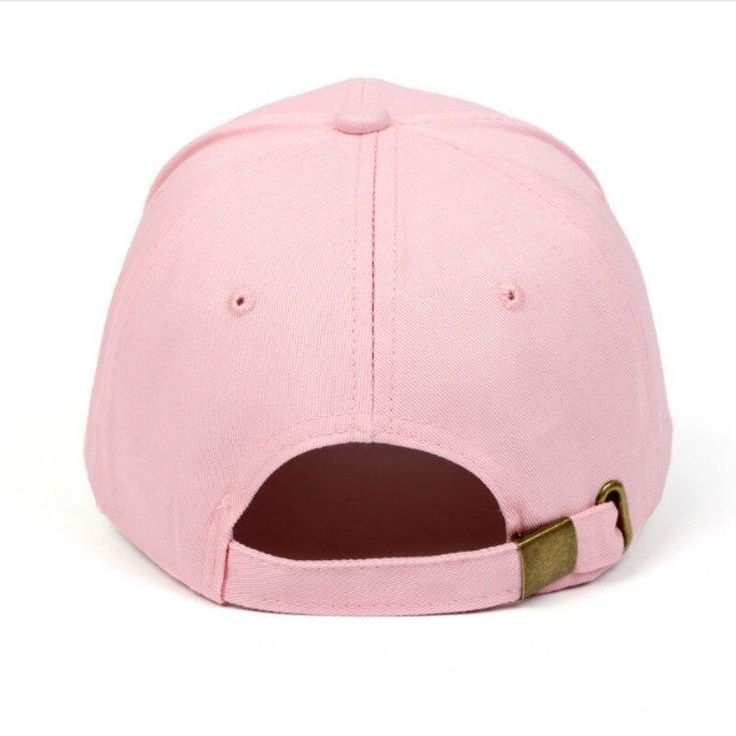 This flamingo hat is as simple as it gets. Using a solid color with a cool flamingo silhouette in the center, this hat is for those who don’t need the flash and chaos in their life. The back adjusts with a solid metallic latch, further adding to the clean look this flamingo hat provides. Keep it calm, casual and down to earth with any one of the three colors The Popular Flamingo offers - white, black, or pink - choosing the one that best fits what you’re all about. Classic flamingo hat Size: 55- Trendy Spring Baseball Cap, Trendy Solid Color Baseball Cap For Spring, Spring Solid Color Baseball Cap With Curved Bill, Solid Curved Bill Baseball Cap For Spring, Spring Solid Color Curved Bill Baseball Cap, Basic Solid Color Hats For Spring, Basic Solid Summer Hats, Solid Color Snapback Summer Hat, Spring Solid Color Snapback Baseball Cap