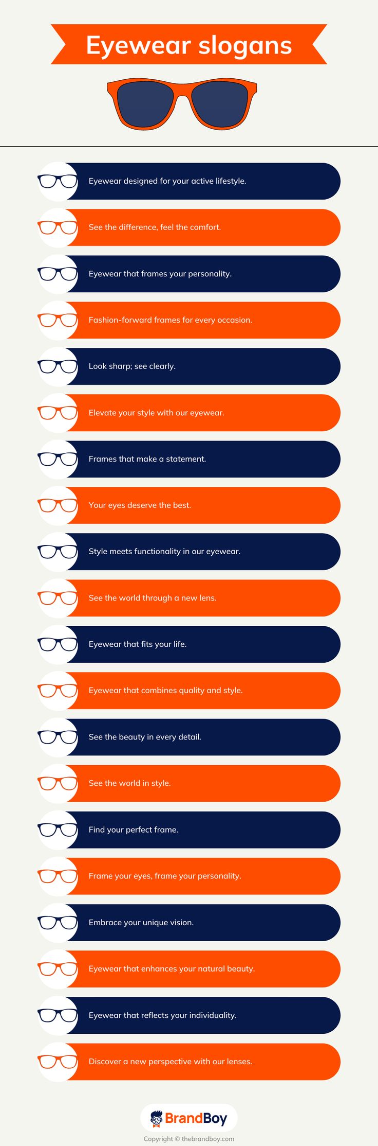 Eyewear Slogans Optometry Notes, Eyecare Marketing, Glasses Quotes, Eye Health Facts, Eyewear Shop Design, Eyewear Advertising, Optician Marketing, Store Names Ideas, Eyewear Photography