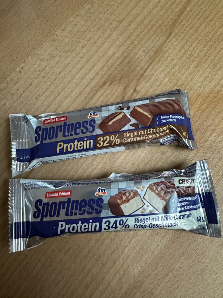 DM Sportness protein bars limited edition with caramel Energy Bar, Energy Bars, Protein Bars, Summer 2024, Caramel, Limited Edition, Candy, Energy, Bar