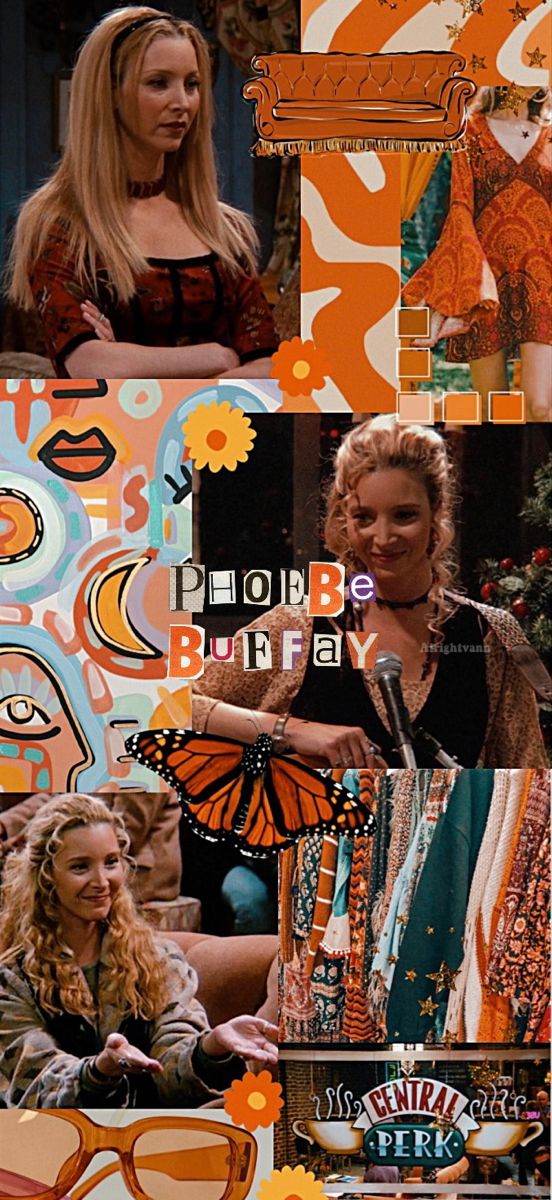 Friends, Chandler, Monica, Rachel, Ross, Joey, orange, screensaver Pheobe Buffay Wallpaper, Retro Tv Aesthetic Wallpaper, Phoebe + Core + Aesthetic, Phoebe Buffet Aesthetic, Phoebe Buffay Aesthetic Moodboard, Phoebe Buffay Wallpaper, Phoebe Buffay Aesthetic, Phoebe Aesthetic, Phoebe Friends