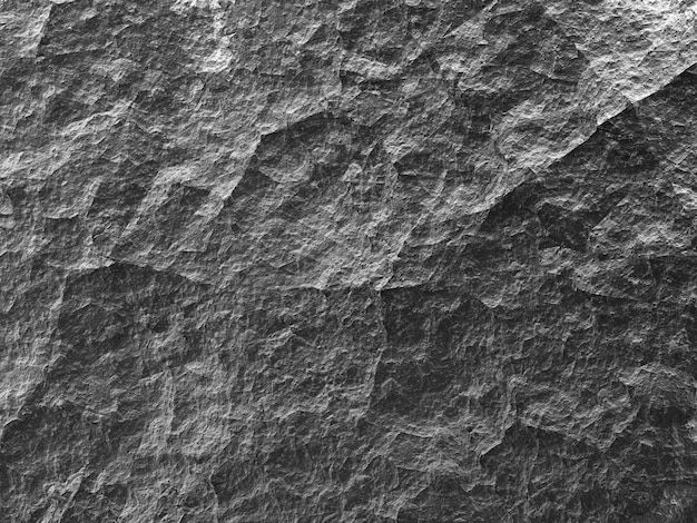 an abstract black and white photo of rocks