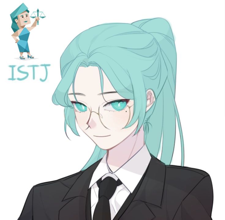 #mbti#ISTJ#fanart  ISTJ as a girl Istj Female Fanart, Mbti As Aesthetics, Istj Personality Fanart, Istj Woman, Ist Fanart Mbti, Estj Mbti Fanart, Istj Girl, Mbti Sentinels, Istj Female